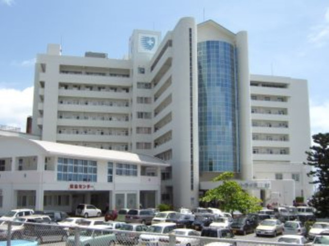 社会医療法人かりゆし会 ハートライフ病院の写真